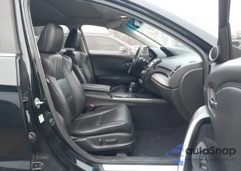 2013 Acura Rdx из США, поврежденный, VIN 5J8TB3H52DL001178